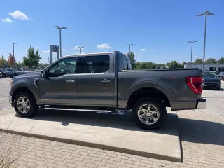 Ford F-150 2023 4x4 XLT 4dr SuperCrew 6.5 ft. SB