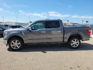 Ford F-150 2023 4x4 Lariat 4dr SuperCrew 5.5 ft. SB