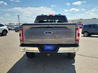 Ford F-150 2023 4x4 Lariat 4dr SuperCrew 5.5 ft. SB