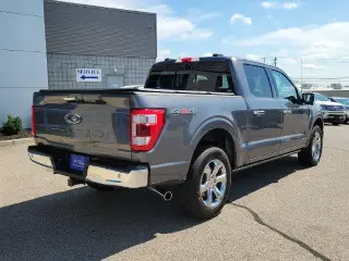 Ford F-150 2023 4x4 Lariat 4dr SuperCrew 5.5 ft. SB