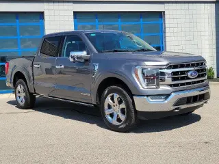 Ford F-150 2023 4x4 Lariat 4dr SuperCrew 5.5 ft. SB