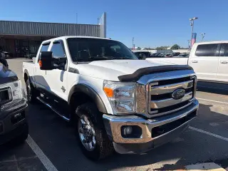Ford F-250 Super Duty 2015 4x4 King Ranch 4dr Crew Cab 6.8 ft. SB Pickup