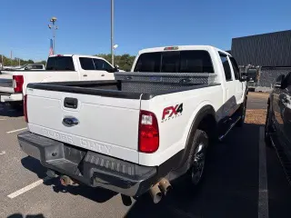 Ford F-250 Super Duty 2015 4x4 King Ranch 4dr Crew Cab 6.8 ft. SB Pickup