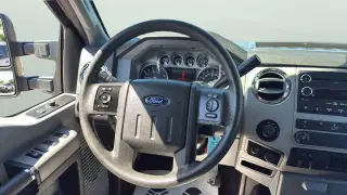 Ford F-250 Super Duty 2016 4x4 XLT 4dr Crew Cab 6.8 ft. SB Pickup