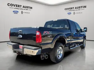 Ford F-250 Super Duty 2016 4x4 XLT 4dr Crew Cab 6.8 ft. SB Pickup