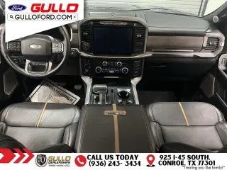 Ford F-150 2022 4x4 Platinum 4dr SuperCrew 6.5 ft. SB