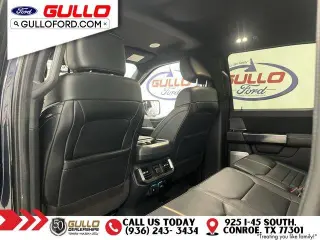 Ford F-150 2022 4x4 Platinum 4dr SuperCrew 6.5 ft. SB