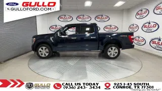 Ford F-150 2022 4x4 Platinum 4dr SuperCrew 6.5 ft. SB