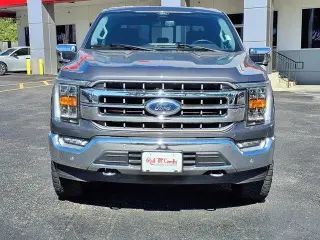 Ford F-150 2022 4x4 XL 4dr SuperCrew 5.5 ft. SB