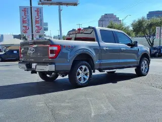 Ford F-150 2022 4x4 XL 4dr SuperCrew 5.5 ft. SB