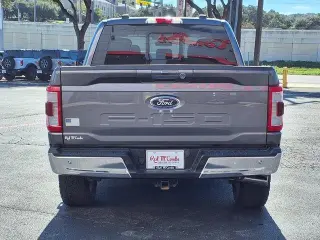 Ford F-150 2022 4x4 XL 4dr SuperCrew 5.5 ft. SB