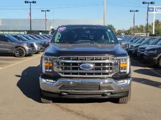Ford F-150 2021 4x4 Lariat 4dr SuperCrew 5.5 ft. SB