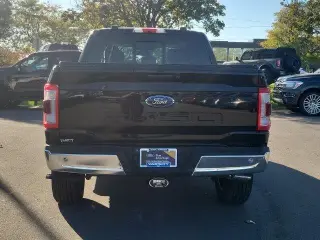 Ford F-150 2021 4x4 Lariat 4dr SuperCrew 5.5 ft. SB