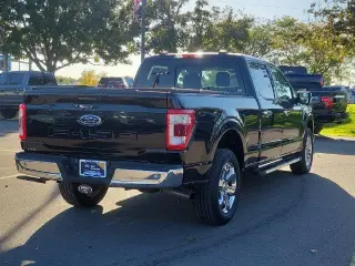 Ford F-150 2021 4x4 Lariat 4dr SuperCrew 5.5 ft. SB