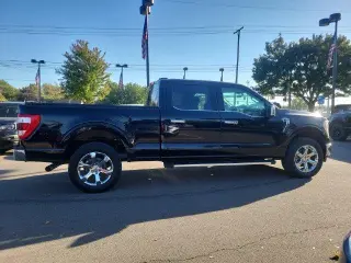 Ford F-150 2021 4x4 Lariat 4dr SuperCrew 5.5 ft. SB