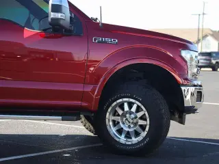 Ford F-150 2019 4x4 Lariat 4dr SuperCrew 6.5 ft. SB