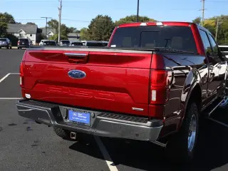 Ford F-150 2019 4x4 Lariat 4dr SuperCrew 6.5 ft. SB