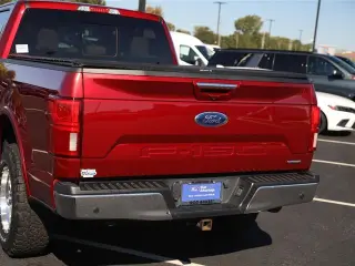 Ford F-150 2019 4x4 Lariat 4dr SuperCrew 6.5 ft. SB