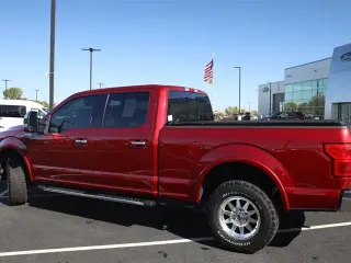 Ford F-150 2019 4x4 Lariat 4dr SuperCrew 6.5 ft. SB
