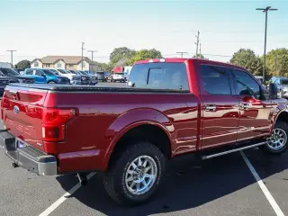 Ford F-150 2019 4x4 Lariat 4dr SuperCrew 6.5 ft. SB