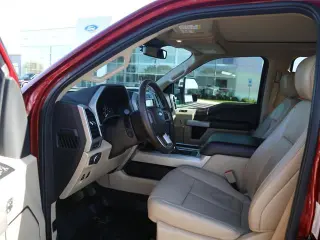 Ford F-150 2019 4x4 Lariat 4dr SuperCrew 6.5 ft. SB