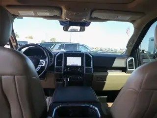 Ford F-150 2019 4x4 Lariat 4dr SuperCrew 6.5 ft. SB
