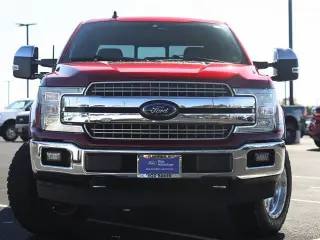 Ford F-150 2019 4x4 Lariat 4dr SuperCrew 6.5 ft. SB