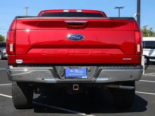 Ford F-150 2019 4x4 Lariat 4dr SuperCrew 6.5 ft. SB