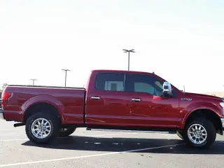 Ford F-150 2019 4x4 Lariat 4dr SuperCrew 6.5 ft. SB