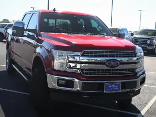 Ford F-150 2019 4x4 Lariat 4dr SuperCrew 6.5 ft. SB