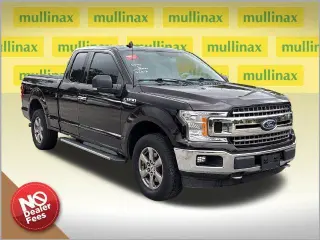 Ford F-150 2018 4x4 XLT 4dr SuperCab 6.5 ft. SB