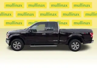 Ford F-150 2018 4x4 XLT 4dr SuperCab 6.5 ft. SB