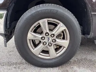 Ford F-150 2018 4x4 XLT 4dr SuperCab 6.5 ft. SB
