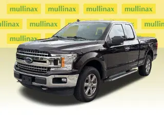 Ford F-150 2018 4x4 XLT 4dr SuperCab 6.5 ft. SB