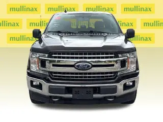 Ford F-150 2018 4x4 XLT 4dr SuperCab 6.5 ft. SB