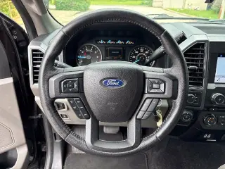 Ford F-150 2018 4x4 XLT 4dr SuperCab 6.5 ft. SB