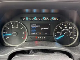 Ford F-150 2018 4x4 XLT 4dr SuperCab 6.5 ft. SB