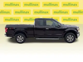 Ford F-150 2018 4x4 XLT 4dr SuperCab 6.5 ft. SB