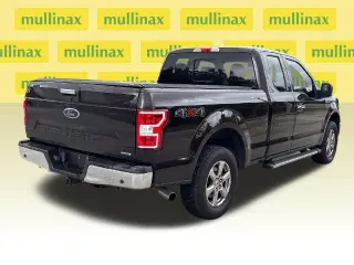 Ford F-150 2018 4x4 XLT 4dr SuperCab 6.5 ft. SB