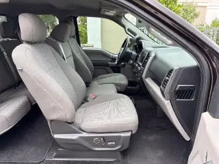 Ford F-150 2018 4x4 XLT 4dr SuperCab 6.5 ft. SB