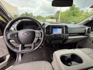 Ford F-150 2018 4x4 XLT 4dr SuperCab 6.5 ft. SB