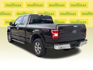 Ford F-150 2018 4x4 XLT 4dr SuperCab 6.5 ft. SB