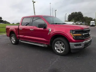 Ford F-150 2024 4x2 XLT 4dr SuperCrew 5.5 ft. SB