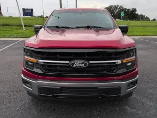 Ford F-150 2024 4x2 XLT 4dr SuperCrew 5.5 ft. SB