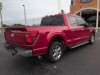 Ford F-150 2024 4x2 XLT 4dr SuperCrew 5.5 ft. SB