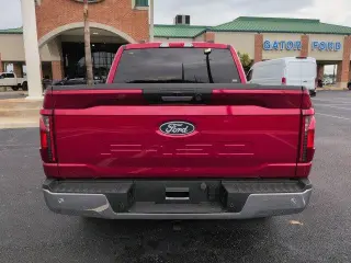 Ford F-150 2024 4x2 XLT 4dr SuperCrew 5.5 ft. SB