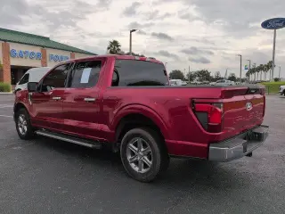 Ford F-150 2024 4x2 XLT 4dr SuperCrew 5.5 ft. SB