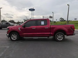 Ford F-150 2024 4x2 XLT 4dr SuperCrew 5.5 ft. SB