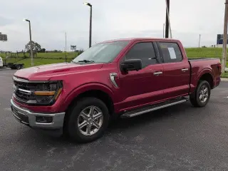 Ford F-150 2024 4x2 XLT 4dr SuperCrew 5.5 ft. SB