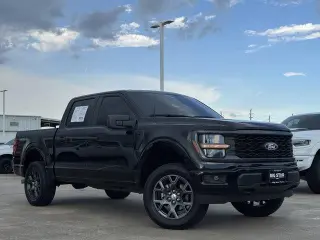 Ford F-150 2026 4x4 STX 4dr SuperCrew 5.5 ft. SB